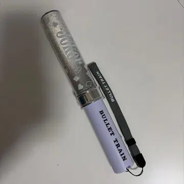 초특급 BULLET TRAIN 응원봉 Joker 슈야