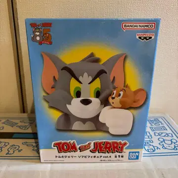 톰과 제리 소프트 비닐 피규어 묶음 판매