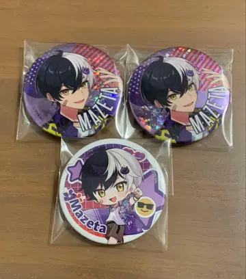 마제타 2025 여름 캔뱃지