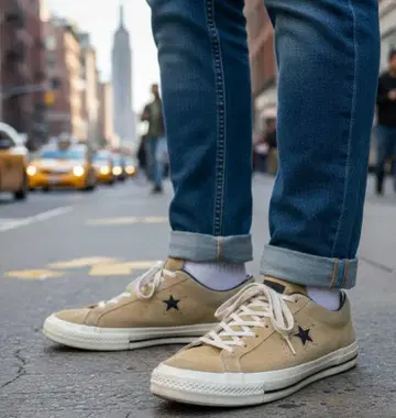 컨버스 원스타 70년대 제품