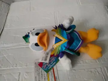 도널드 덕 봉제 인형 약 20cm