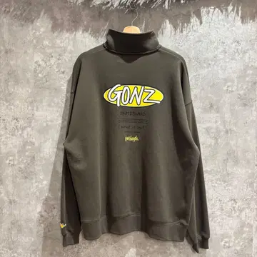 [무료배송] 미사용 새상품 마크곤잘레스 What it isnt 하프 지퍼