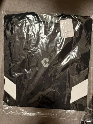 CRONOS 블랙 T셔츠 36(S)