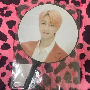 SEVENTEEN 세부치 명호 부채