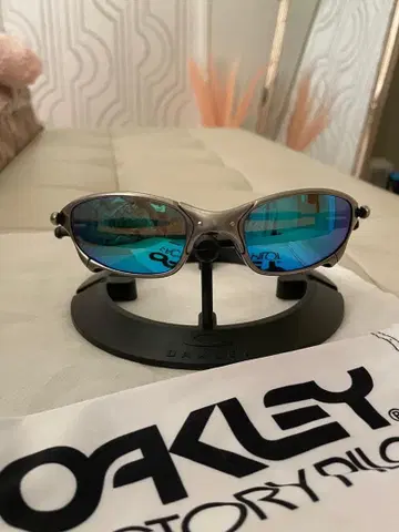 Oakley Juliet X-Metal / Ice Iridium
