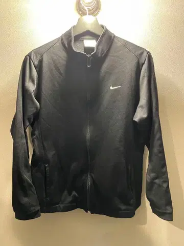 Nike Therma-Fit 트랙 자켓 XL 블랙