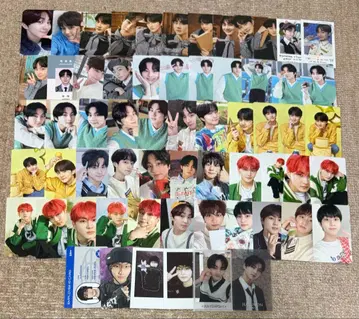 ENHYPEN 정원 트레카세트