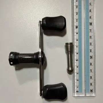 M1 스피닝 릴 핸들