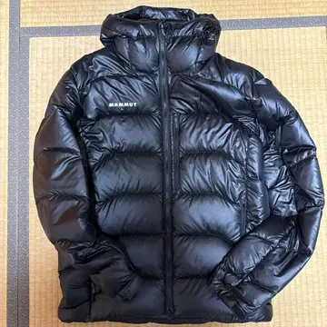 [ 새상품급 ] MAMMUT 그래비티 인슐레이션 후디드 자켓 M