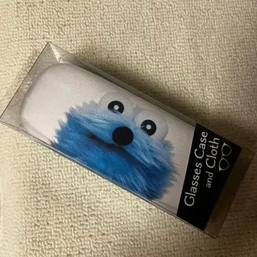 퍼펫 스 PUPPET SUNSUN 안경 케이스 크로스 포함