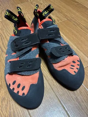 스포르티바 타란툴라 클라이밍 신발 사이즈 26cm