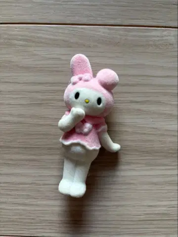 마이멜로디 플로키 인형