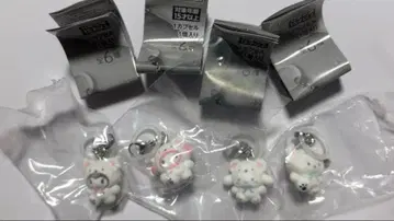 포근포근 스노우 메지루시 액세서리 4개 세트 시나몬 마이멜로디