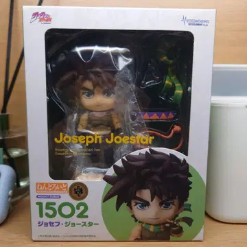 넨도로이드 JOJO 죠셉 죠스타