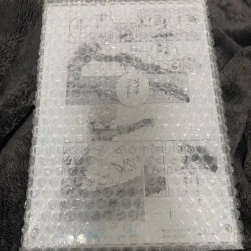 나의 히어로 아카데미아 원고풍 아크릴 아트