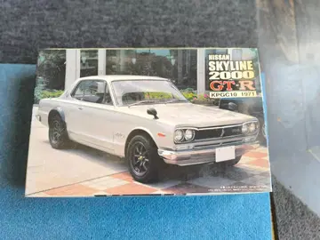 1/24 NISSAN 스카이라인 2000 GT-R 프라모델 FUJIMI제