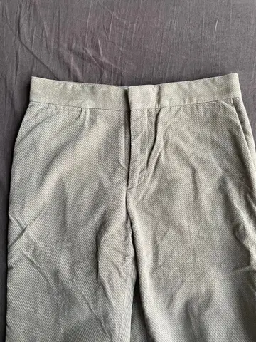 드로어 캐주얼 팬츠 36