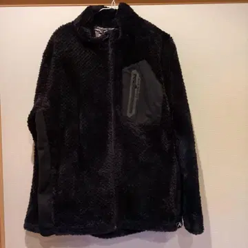 워크맨 FieldCore 블랙 플리스 자켓 기무라 타쿠야 색상 변경