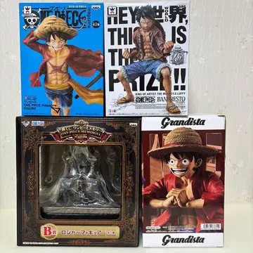 ONE PIECE 로저 루피