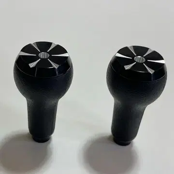 TPE 파워 핸들 노브 27mm 베이트 낚시릴 시마노 다이와