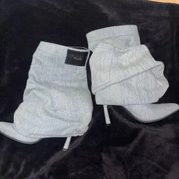 YELLO 데님 부츠 가격 인하했습니다!