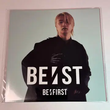 BE:FIRST BE:ST JUNON 주논 아코디언 포토 카드