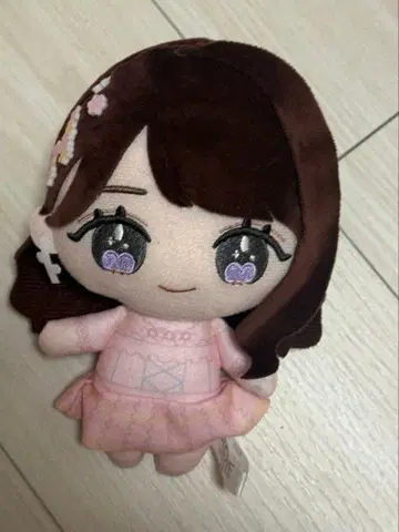 이코럽 오타니 에미리 미리냐 봉제 인형