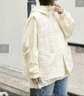 새상품 Franklin climbing 라이너 퀼팅 베스트