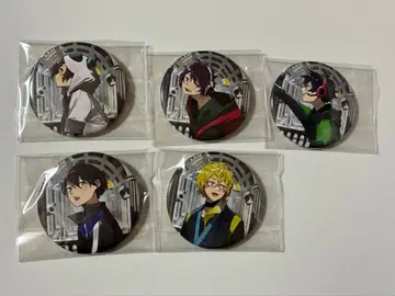 와이즈 화이트 테일 박물관 특별전 캔뱃지 랜덤