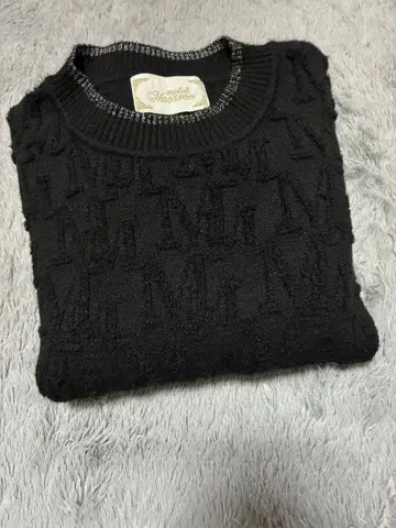 michellMacaron 니트 원피스