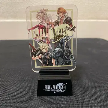 USJ 한정 상품 FF LED 플래시 플레이트 컬렉션 시크릿