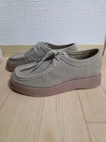 LEPSIM 렙심 모카신 베이지 M 사이즈