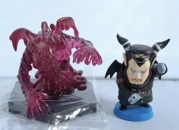 마젤란 2점 원피스 피규어 제일복권, 애니캐러 히어로즈