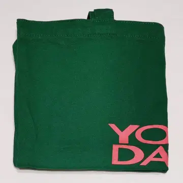 요다 유키 졸업 콘서트 토트백