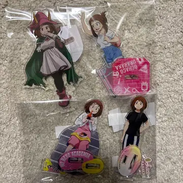 우라라카 오챠코 아크릴 스탠드