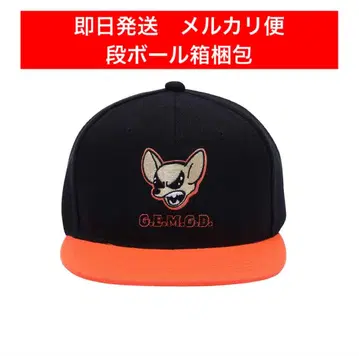 벅독 히로아카 원화전 한정판 캡