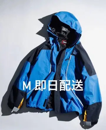 Marmot x Alwayth Equalizer Parka Blue