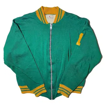 60s Champion Vintage Zip Up Sweat Shirt