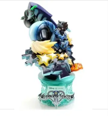 킹덤하츠 피규어 트론 스페이스 패러노이드