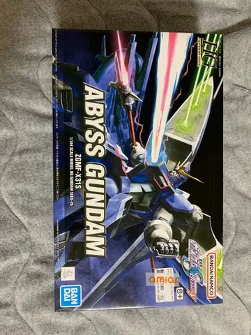 HG 1/144 아비스 건담