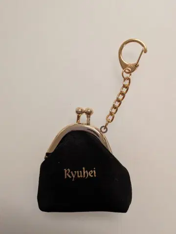 BE:FIRST BE:ST 시크릿 코인 케이스 RYUHEI