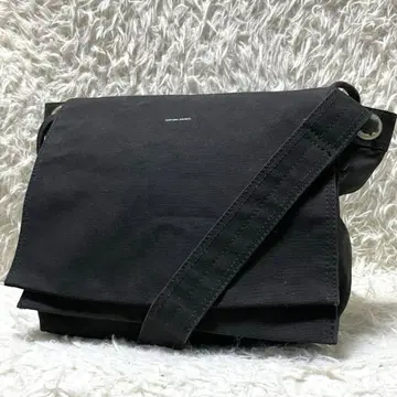 스다 캔버스 NATURE DANCE 캔버스 숄더백 메신저