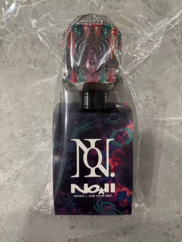 number_i 응원봉 2025년