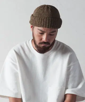RACAL 니트캡 Japanese paper knitcap