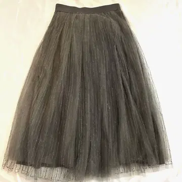 FABIANA FILIPPI 샤샤 스커트 / 카키 / 미사용