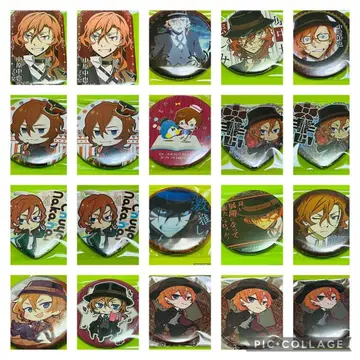 문호 스트레이독스 [ 나카하라 츄야 세트 ] 2