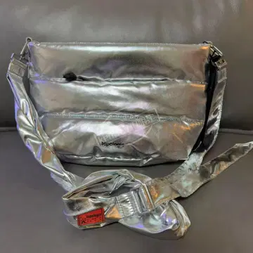 Topologie Besace 실버*Twisted Strap