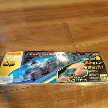 미개봉 새상품 프라레일 테코로로 충전 E5계 신칸센 하야부사