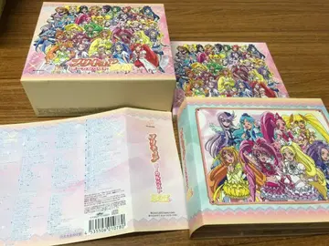 프리큐어 10장 세트 보컬 베스트 BOX [완전 생산 한정판]