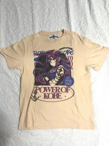 POWER OF KOBE 티셔츠 S 사이즈